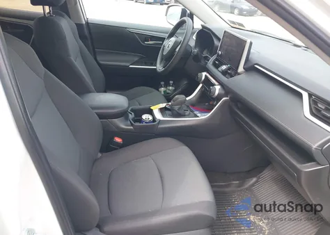 2024 Toyota Rav4 Xle z USA, uszkodzony, nr VIN 2T3P1RFV7RC489428